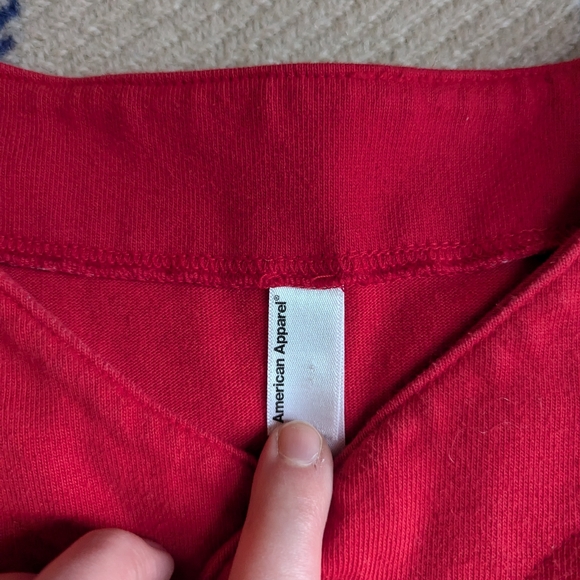 American apparel shirt - Picture 4 of 6